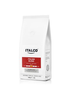 Кофе в зёрнах Italco Italian blend 1кг