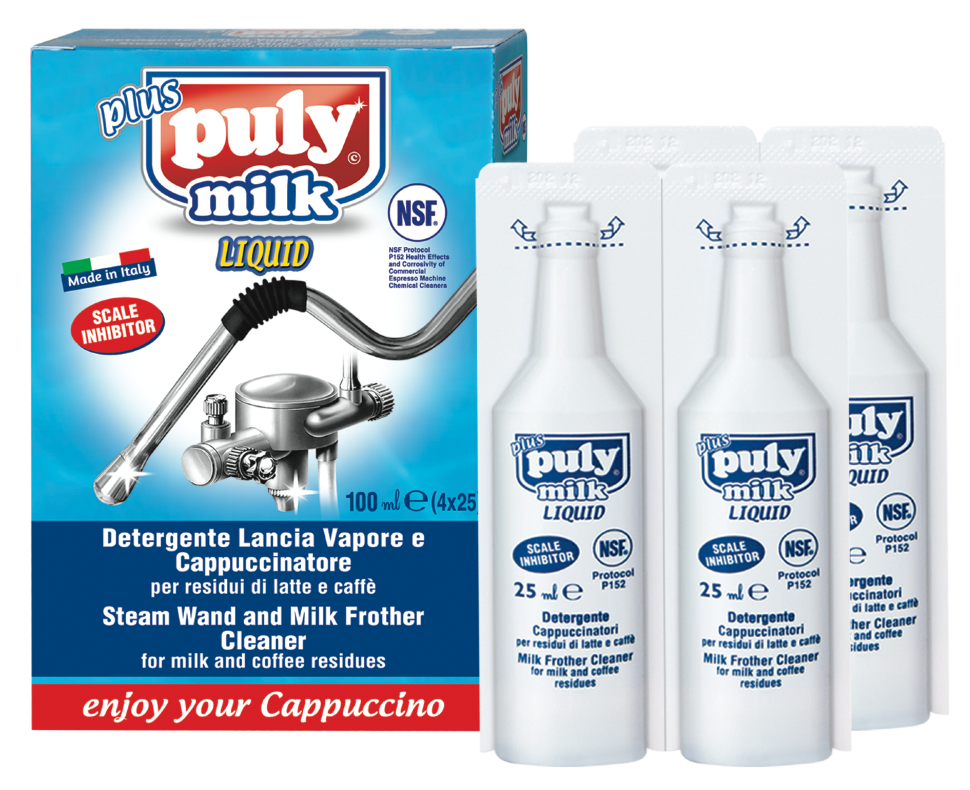 Средство для чистки молочных систем Puly Milk (25 мл)