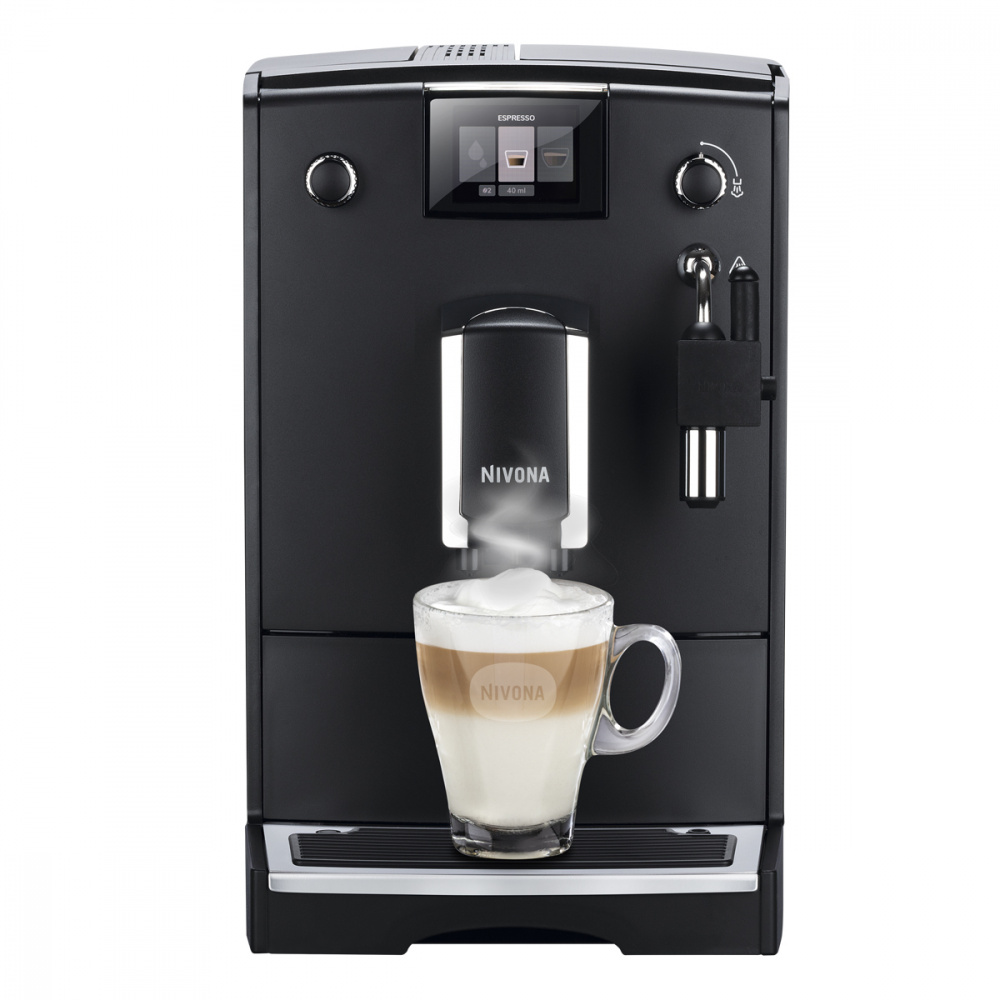 Кофе-машина Nivona CafeRomatica 550