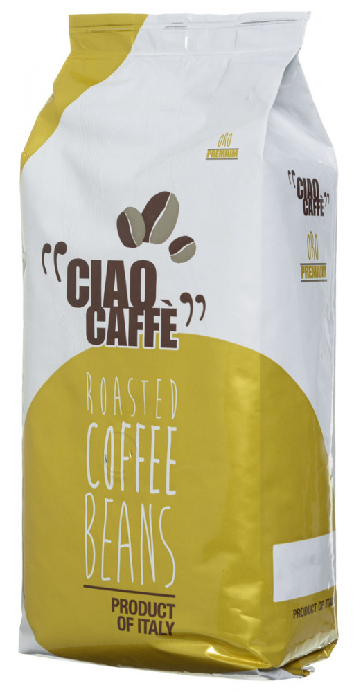 Кофе в зёрнах Ciao Caffe Oro Premium 1кг