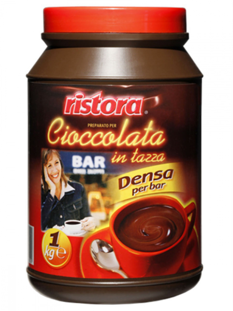 Шоколад Ристора Бар 1 кг