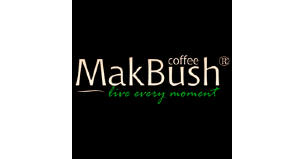 Кофе молотый порционный Makbush Gold 7гр 