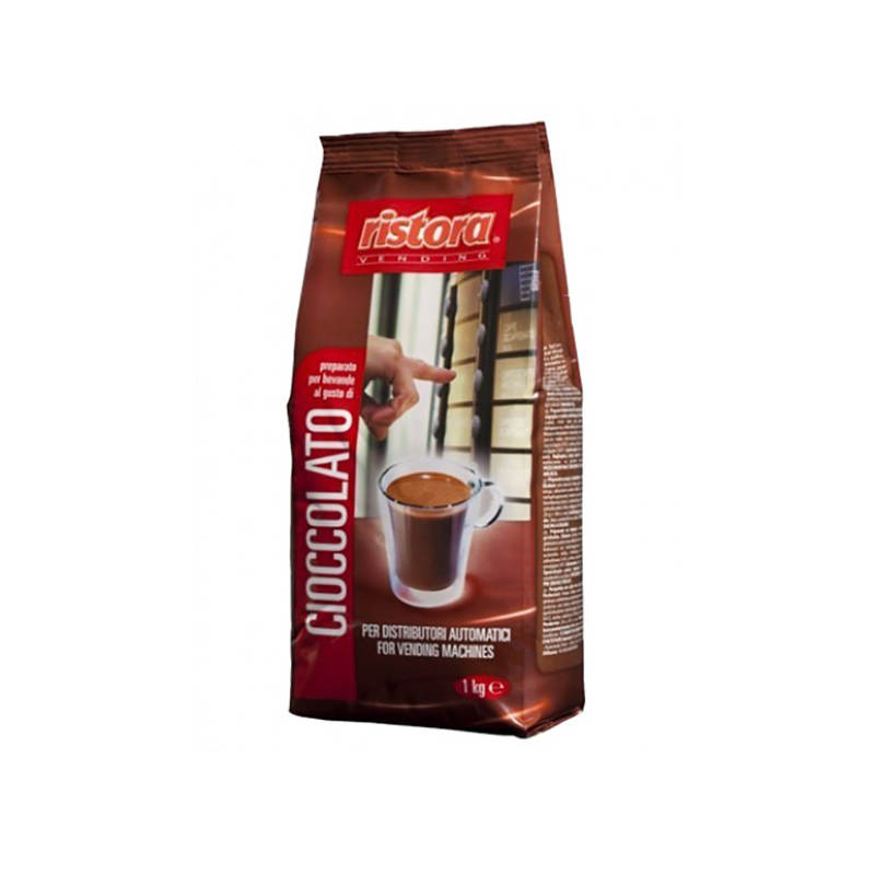 Растворимый напиток со вкусом шоколада RISTORA DABB 1кг