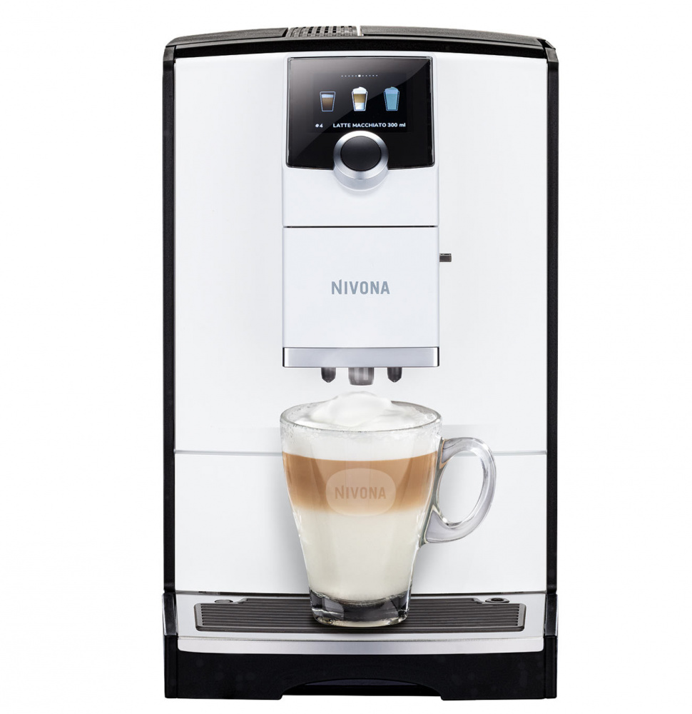Кофе-машина Nivona CafeRomatica 796